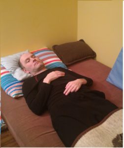 Czy Agnieszce uda się uratować męża?