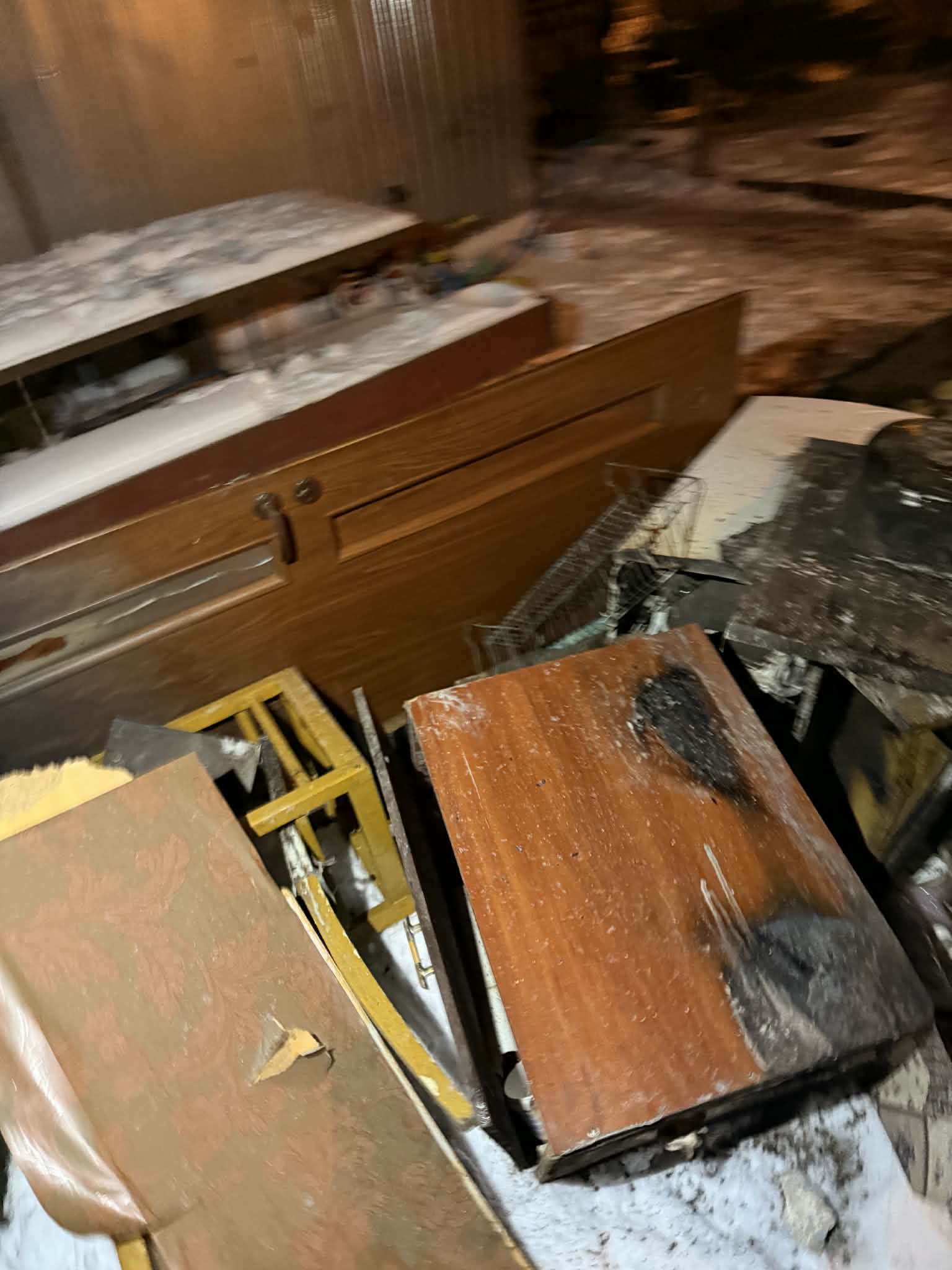 Wesprzyj remont mieszkania w Taczanowie