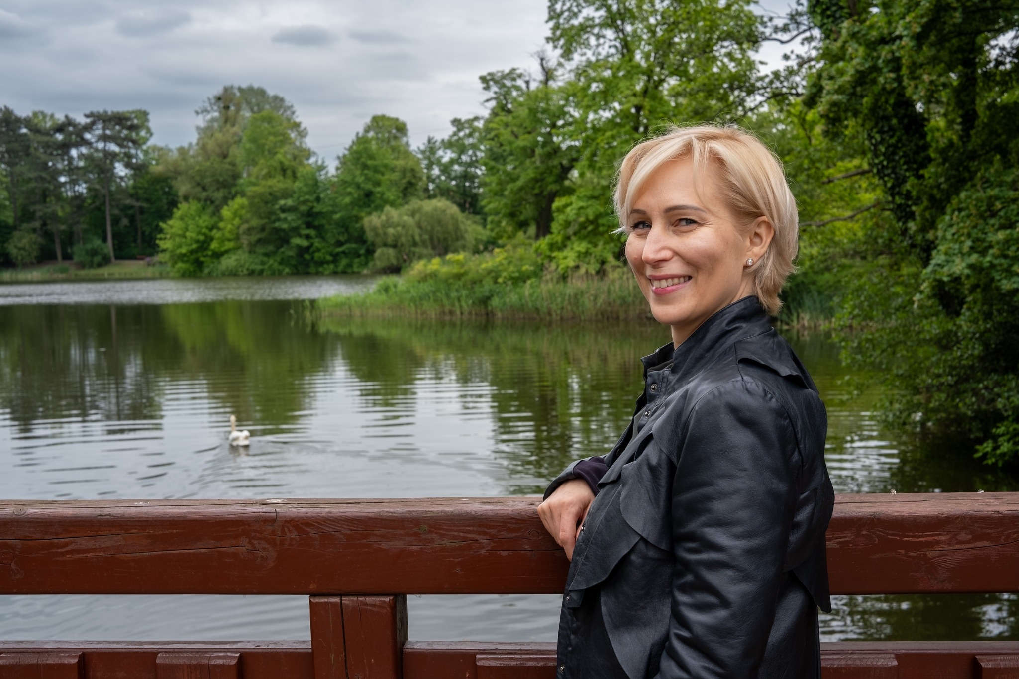 Monika walczy z guzem mózgu – pokażmy, że nie jest w tym sama