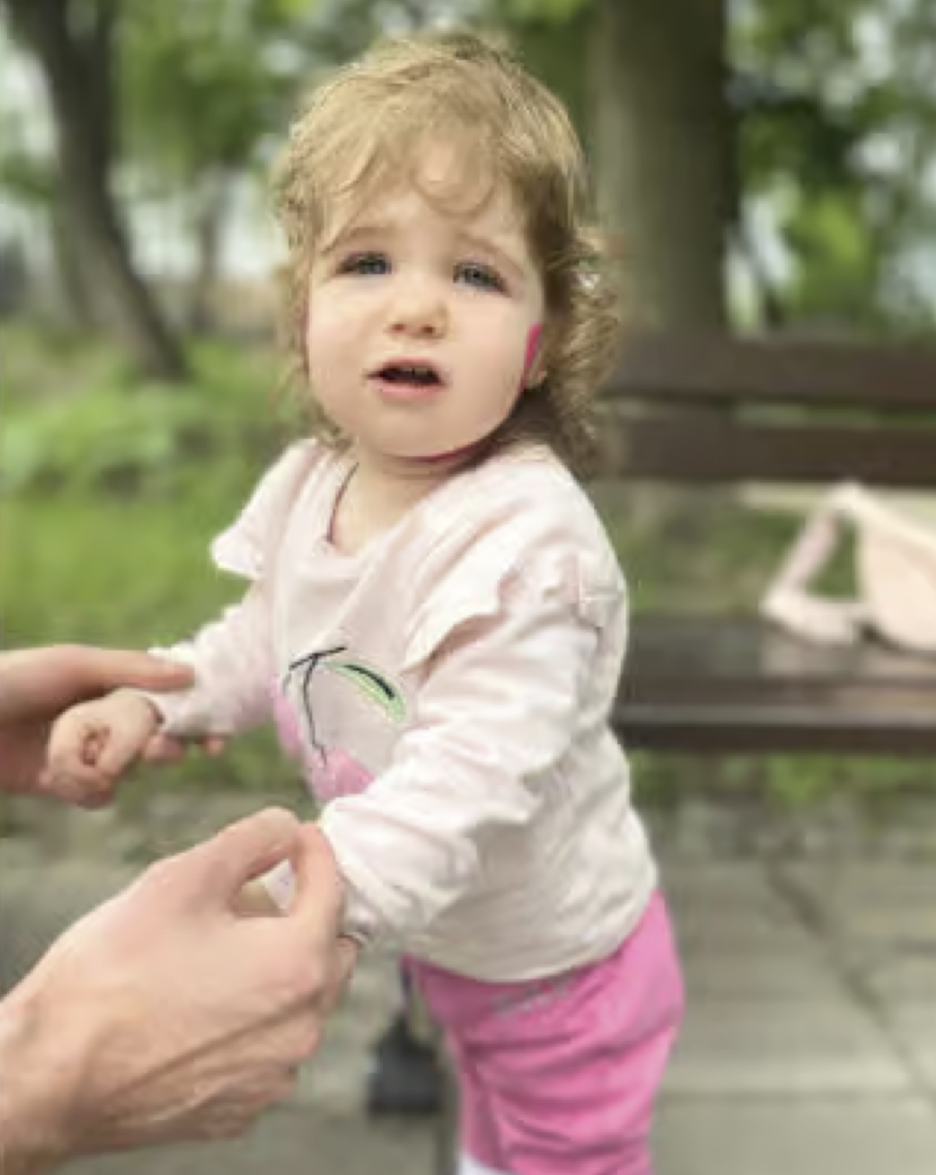 Pomóż Łucji walczyć z Zespołem Retta